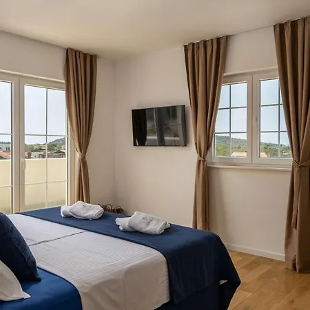 Stina Murter Сasa de vacaciones Jezera