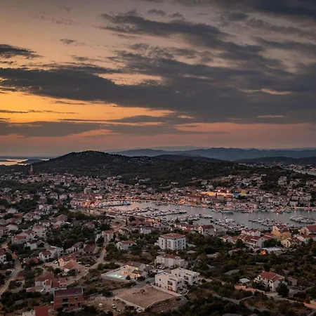 Stina Murter Сasa de vacaciones