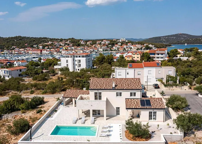 Stina Murter Casa vacanze Jezera